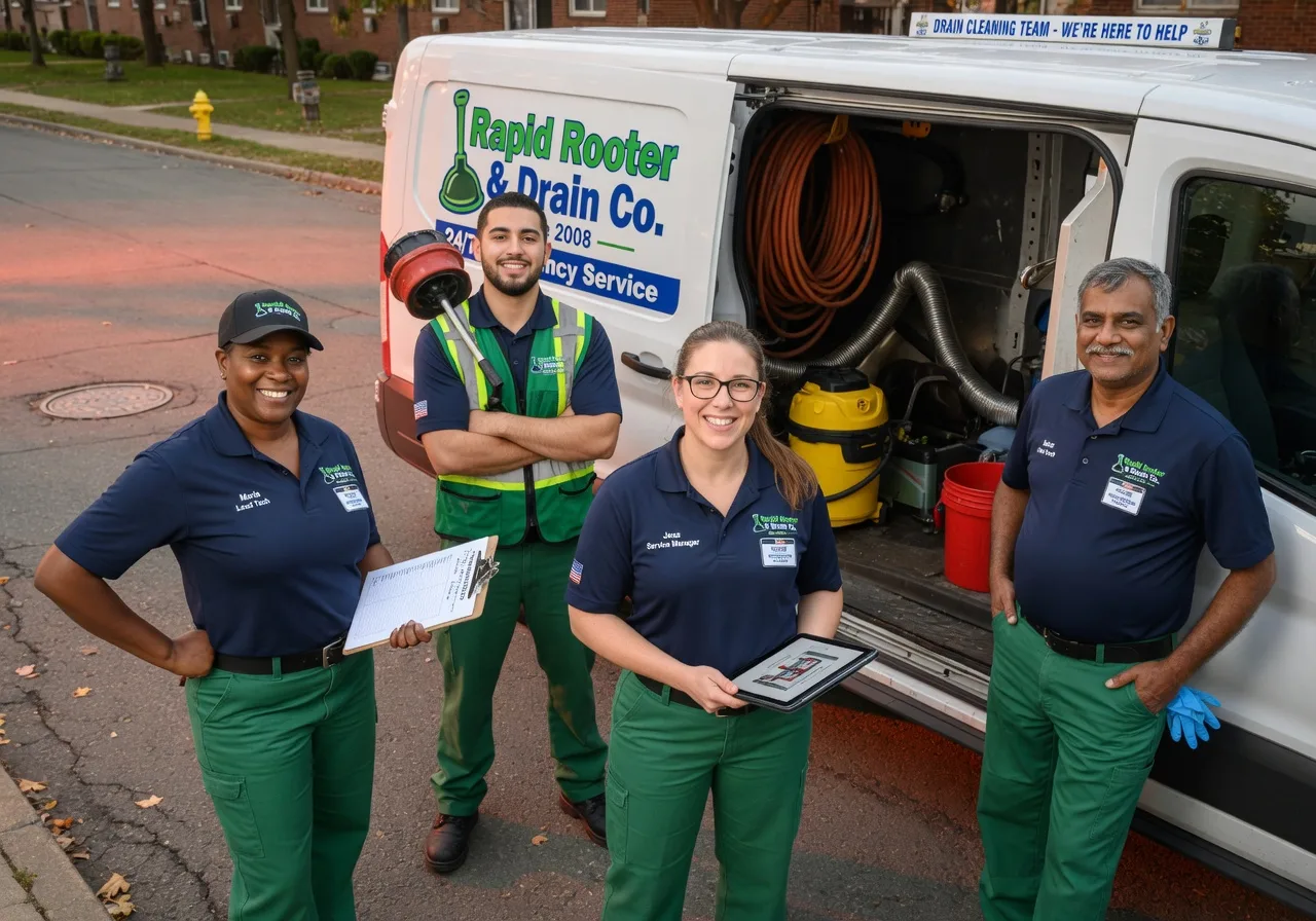 Drain Cleaning company in Columbia, AL